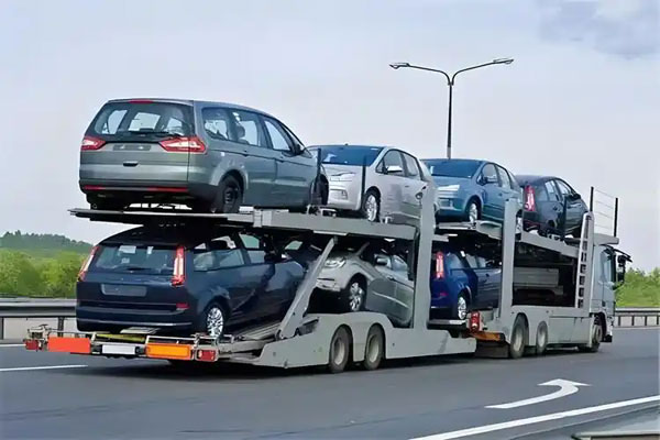 龙湖镇轿车托运查询